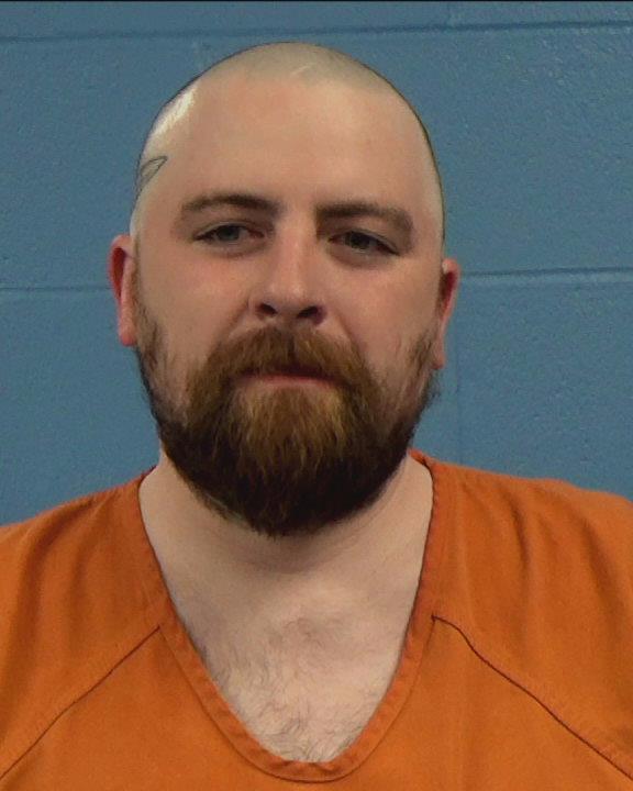 Logan, Conor Joseph booking photo