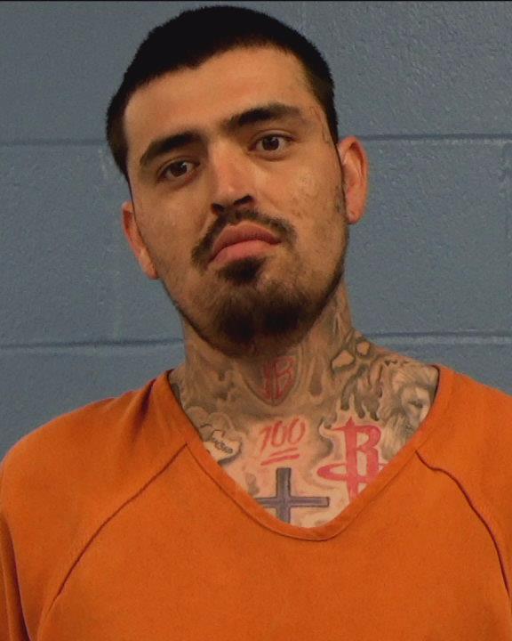 Barcenas-Buenrostro, Saul J booking photo