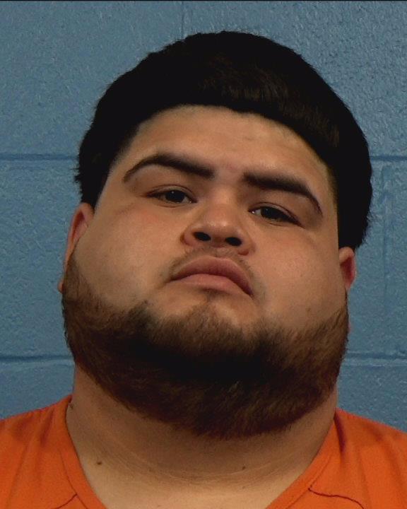 Acosta, Zachary Alexander arrested by Williamson County PD/SO