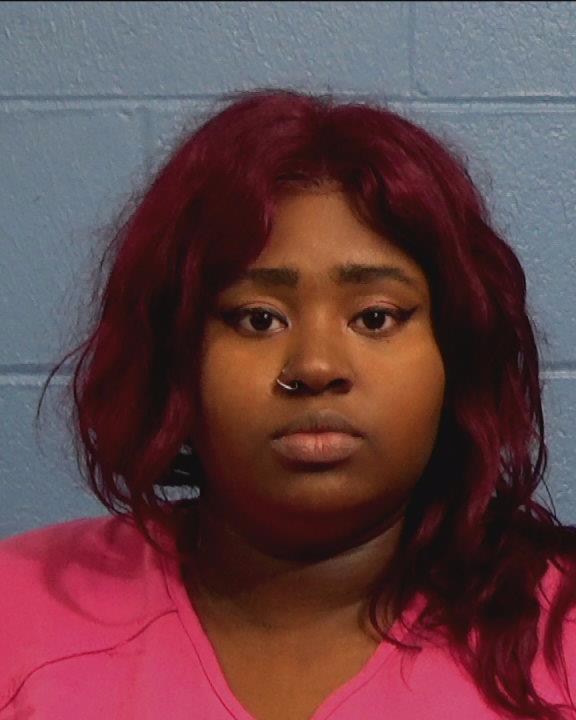 Randle, Camille Shardie booking photo