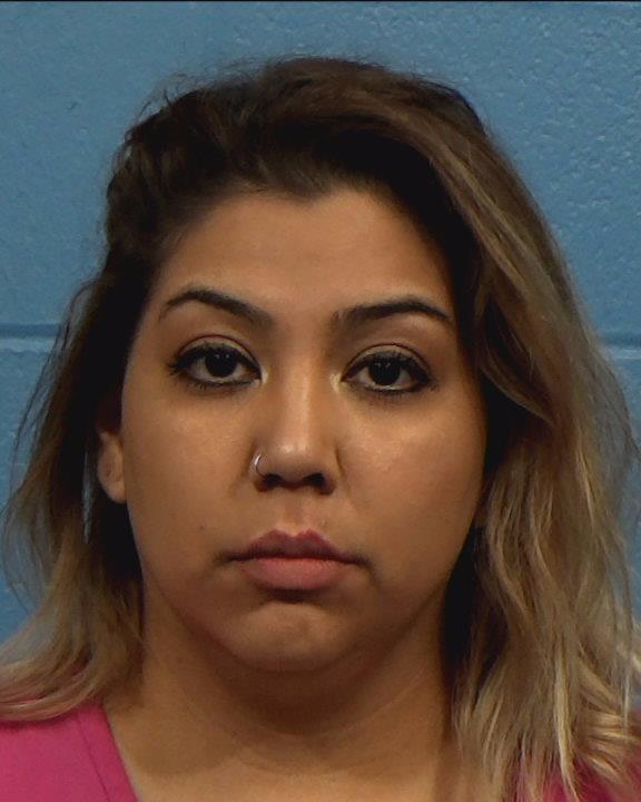 Rosales, Lisa Michelle booking photo