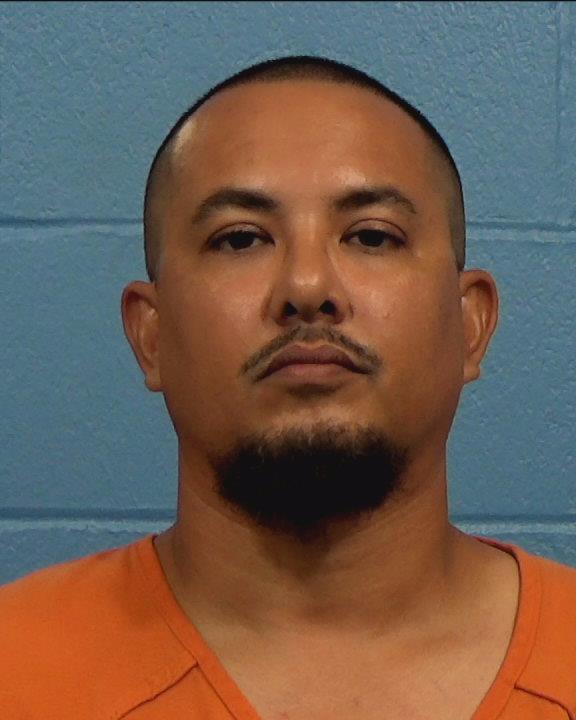 Studebaker, Caleb Heath booking photo