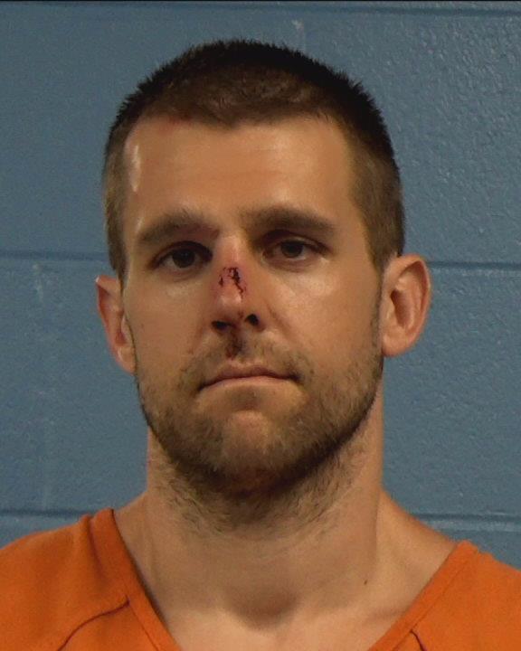 Hedberg, Richard A. booking photo