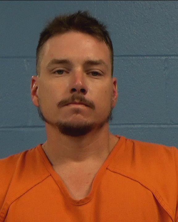 Calhoun, Mathew Stephen booking photo