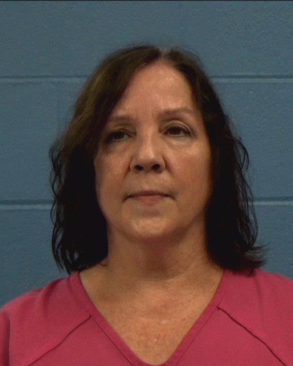 Steiner, Elizabeth Jane booking photo