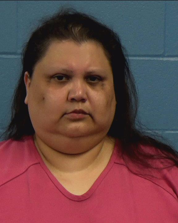 Acosta-Nicolas, Enriqueta Leona booking photo