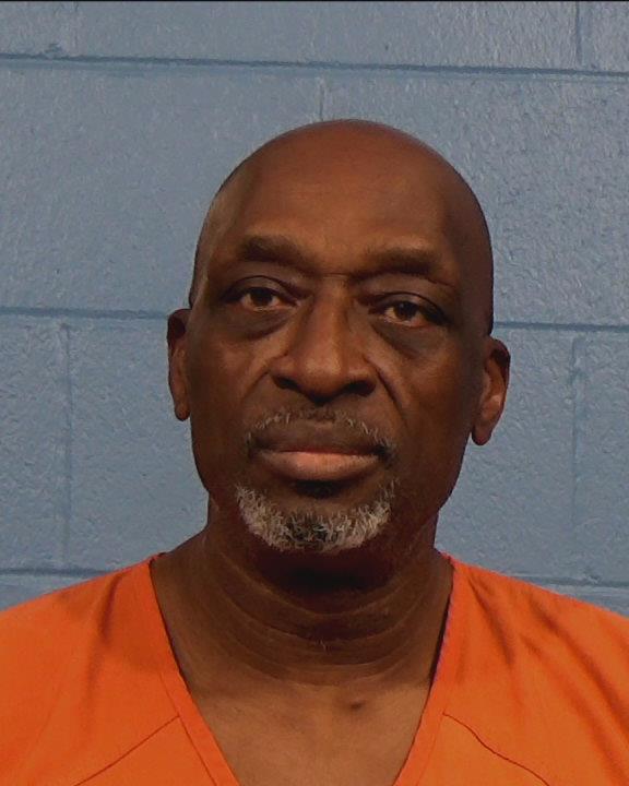 Hargrove, Rodney booking photo