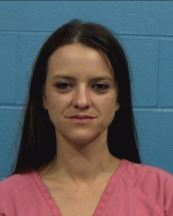 Tislow, Jennifer Jade booking photo