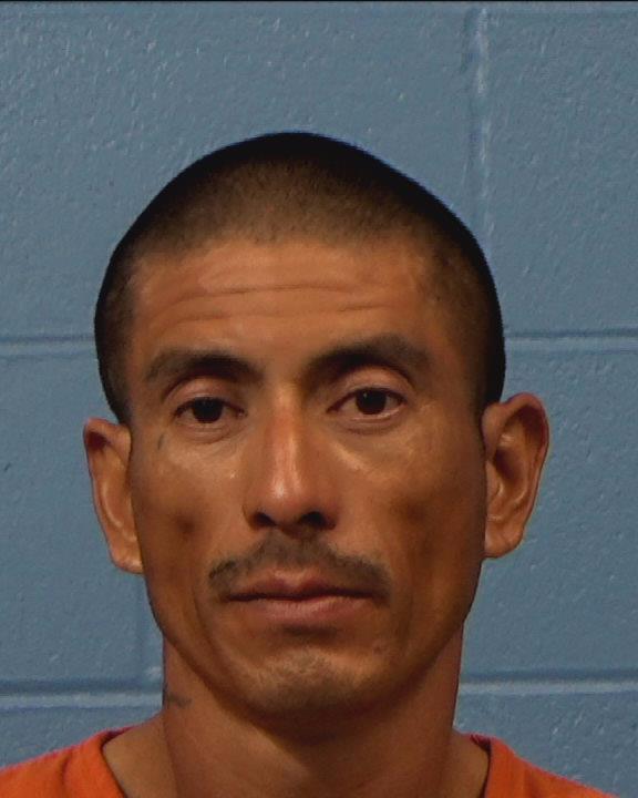Flores, Roberto Alvardo booking photo