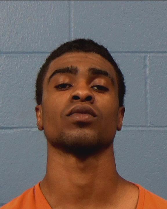 Williams, Maurice Omar booking photo