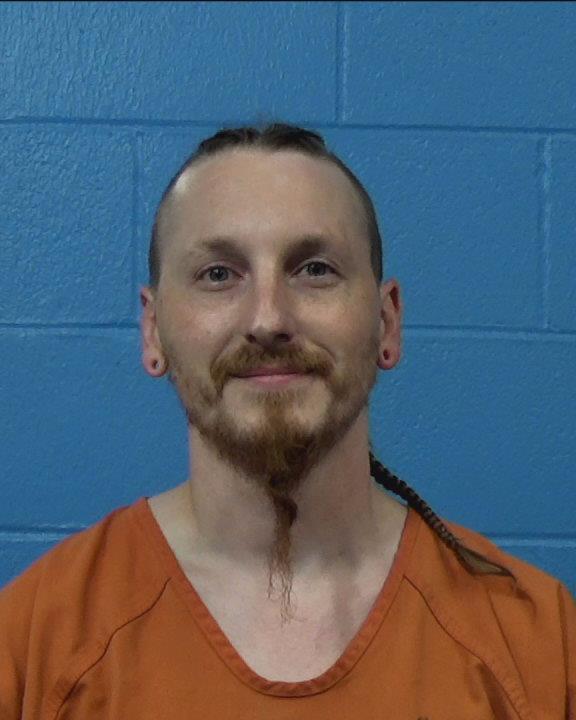 Crabb, Adam David Jon booking photo