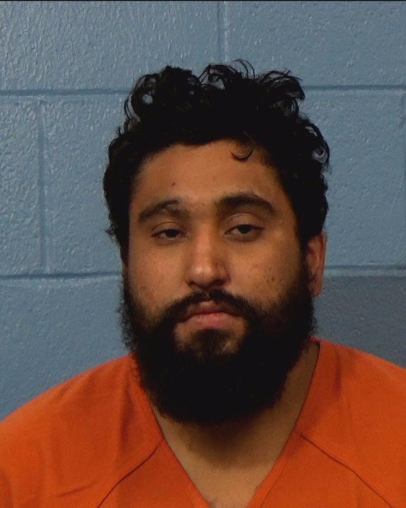 Iraeta, Bladimir Esteban arrested by Williamson County PD/SO