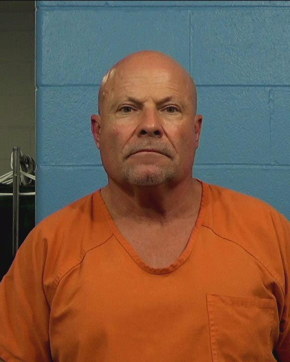 Fatheree, Glen Larson booking photo