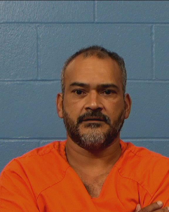 Garza, Juan Carlos booking photo