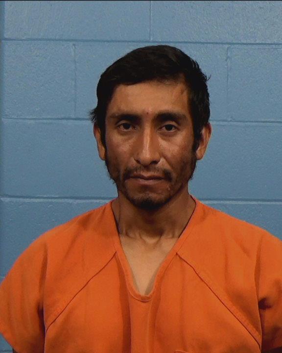 Regalado, Alberto booking photo