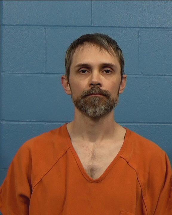 Brooks, Aubrey Hall booking photo