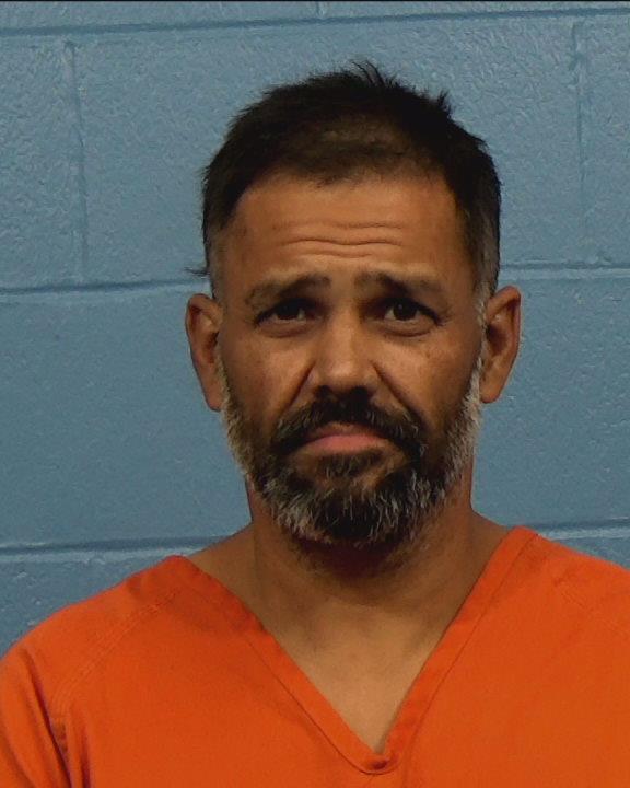 Escalera, Gregory Gonzalo booking photo