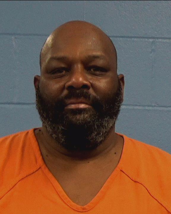 Baker, Darrell Lamar booking photo