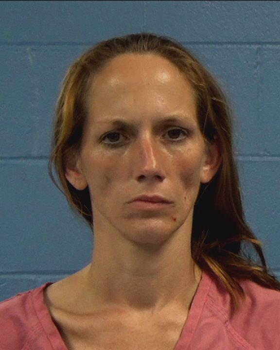 Harman, Jessica Dianna arrested by Williamson County PD/SO