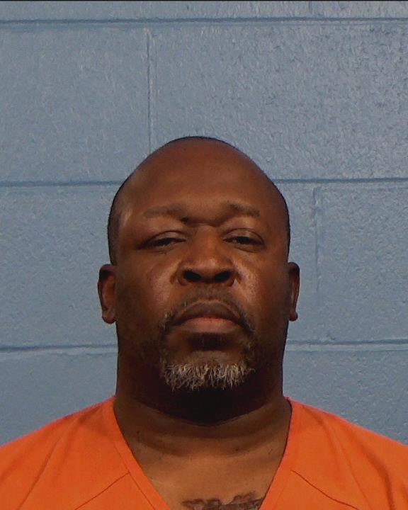 Waters, Robert Charles booking photo