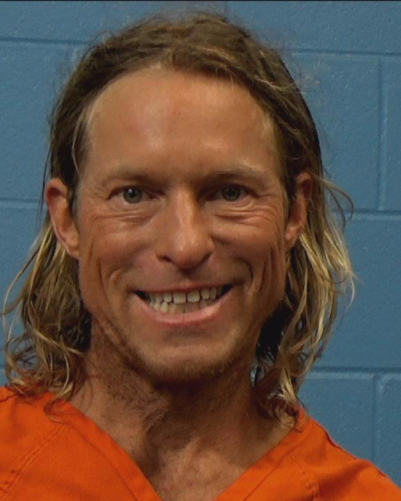 Hruby, Scott Allen booking photo