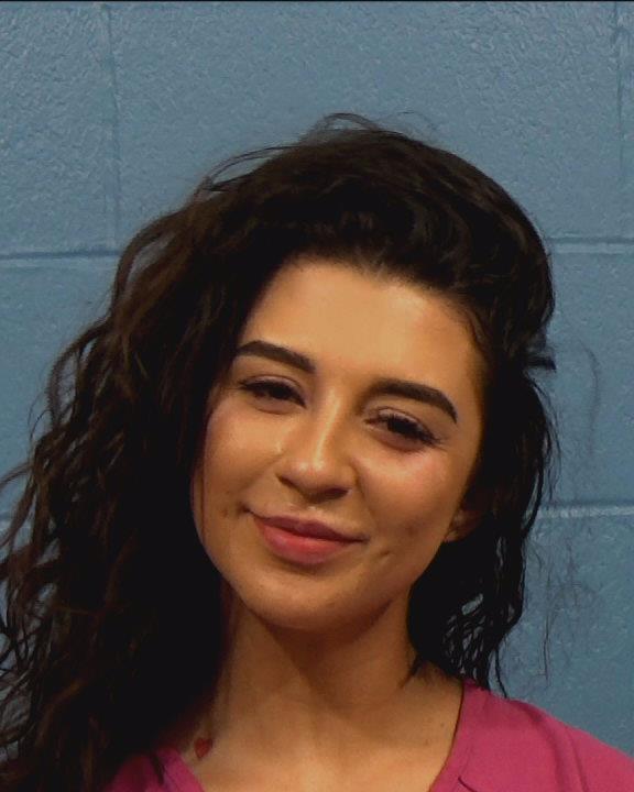 Shannon, Kristen Taylor booking photo