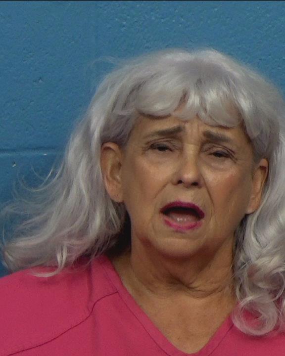 Sprowl, Deborah Ann booking photo