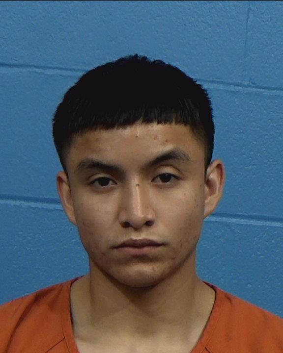 Cruz, Kevin Chris arrested by Williamson County PD/SO