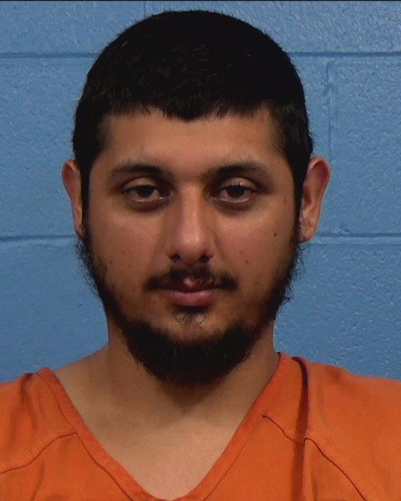 Gonzalez, Christopher booking photo