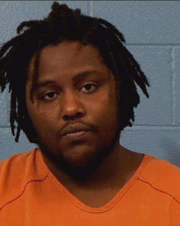 Townsend, Matthew Jaleel booking photo