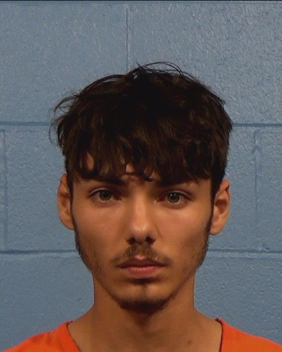 Ortiz, Nathan Dominick booking photo