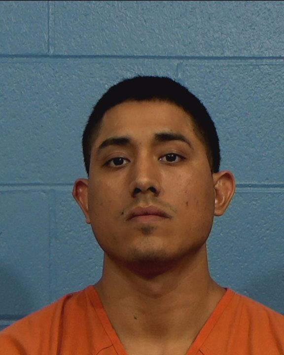 Escobar, Joe Anthony booking photo