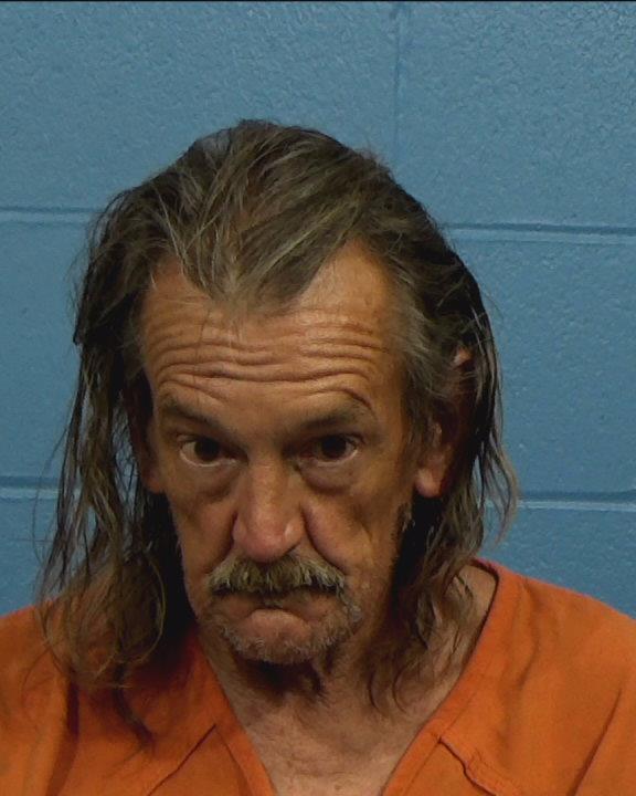 Ward, Ronald Edward booking photo