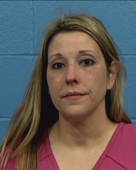 Cantu, Alicia booking photo