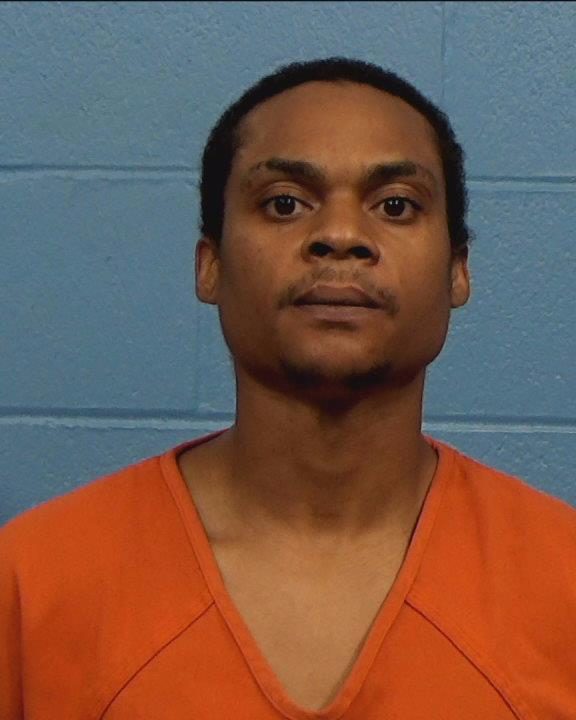 Lynch, Carlton Blake booking photo