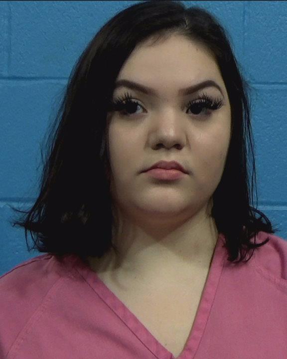 Aragon, Sierra Ann booking photo