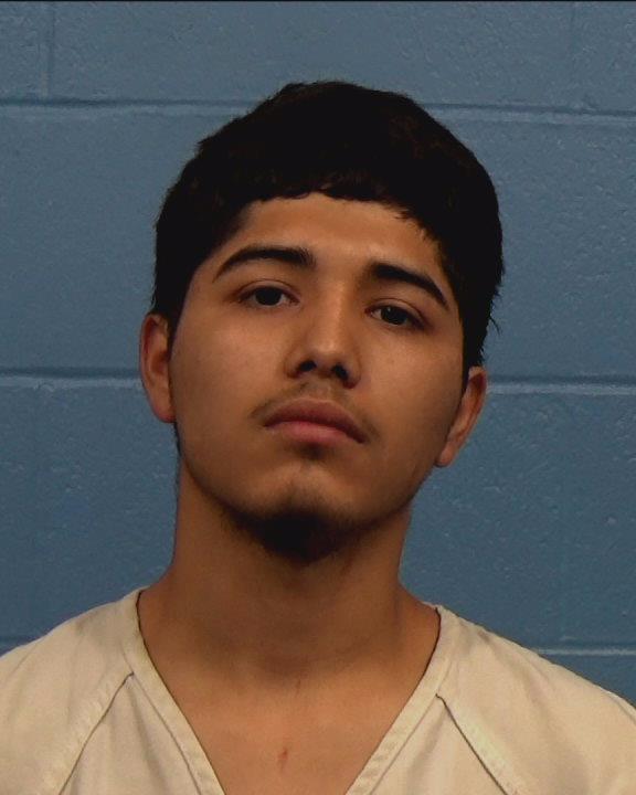 Gonzalez, Lucio, Jr. booking photo