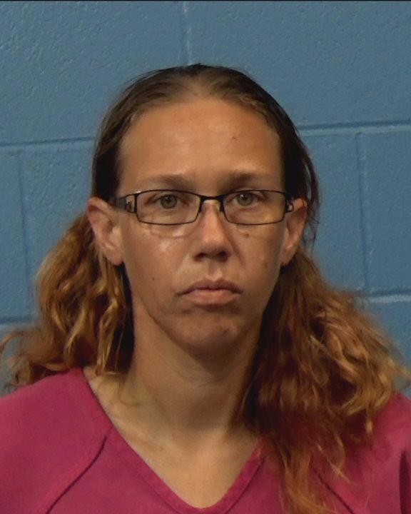 Wilson, Sarah Nicole booking photo