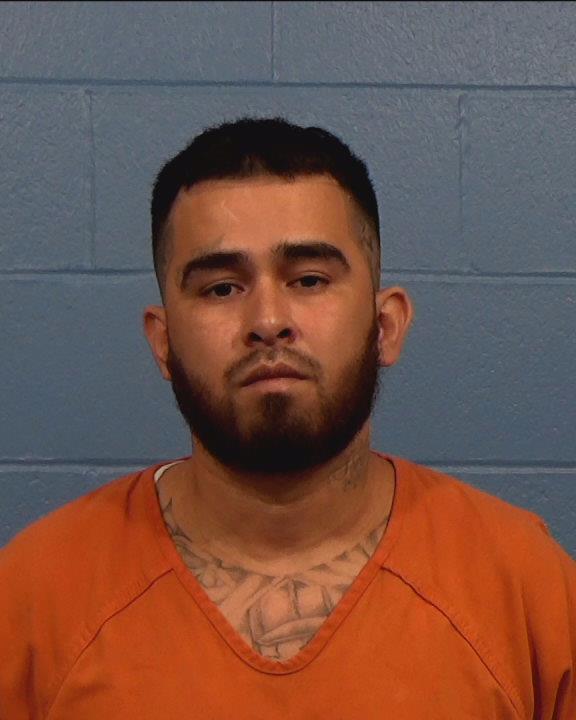 Rogel, Jhovani booking photo