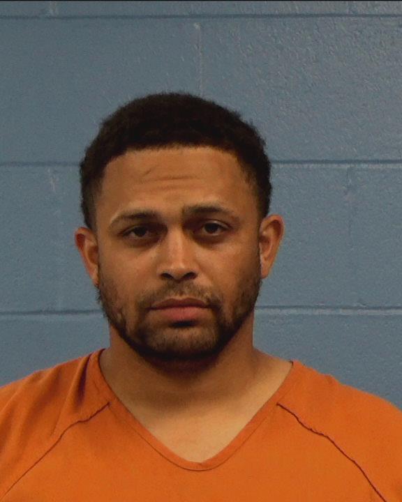 Ridgeway, Jerry Jerome booking photo