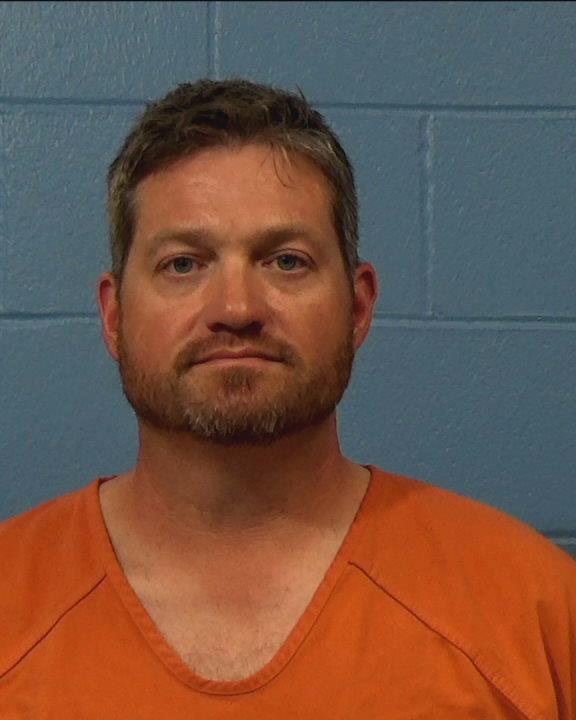 Pannell, Brandon Neal booking photo