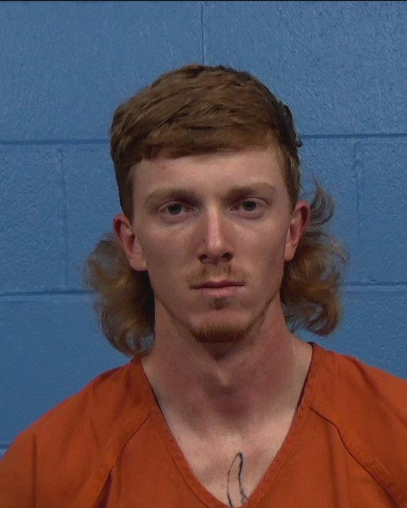 Graves, Ty Russell booking photo