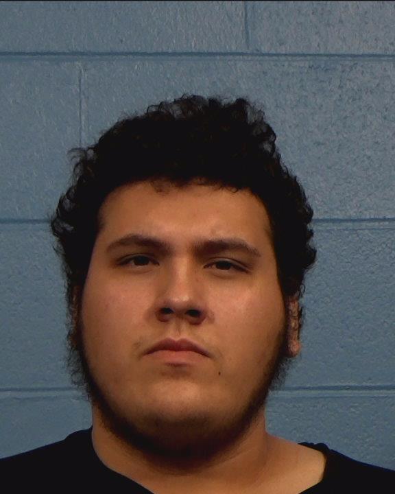 Gonzales, Robert Jacob booking photo