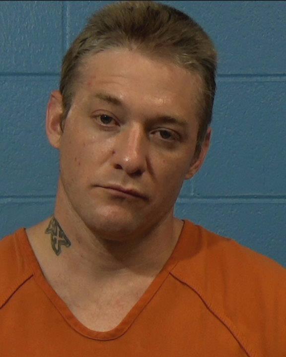 Hayworth, Daniel Justin booking photo