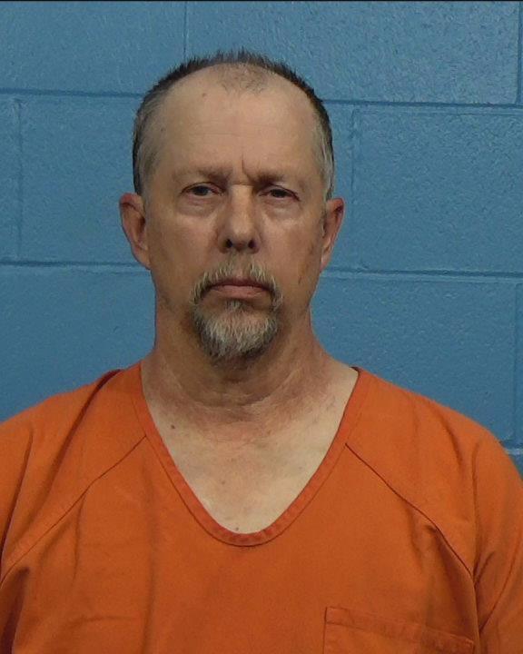 Smith, Donovan Roy booking photo