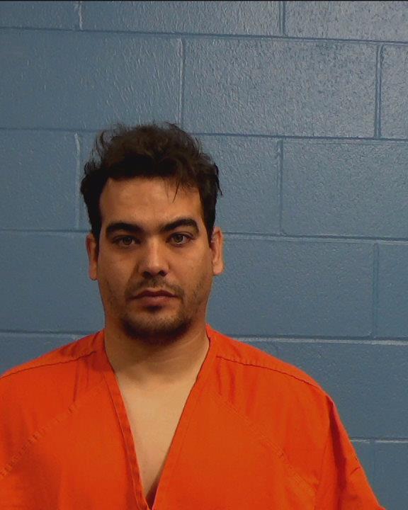 Vazquez-Labrada, Carlos booking photo