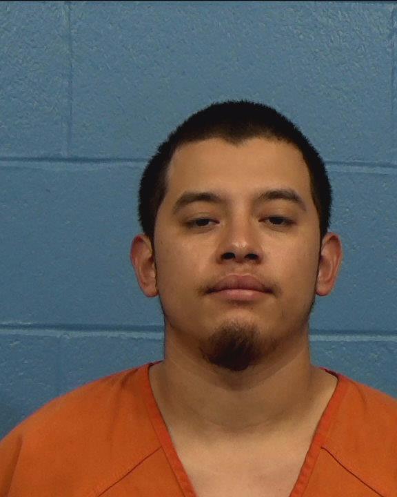 Garces, Isaiah Thomas booking photo