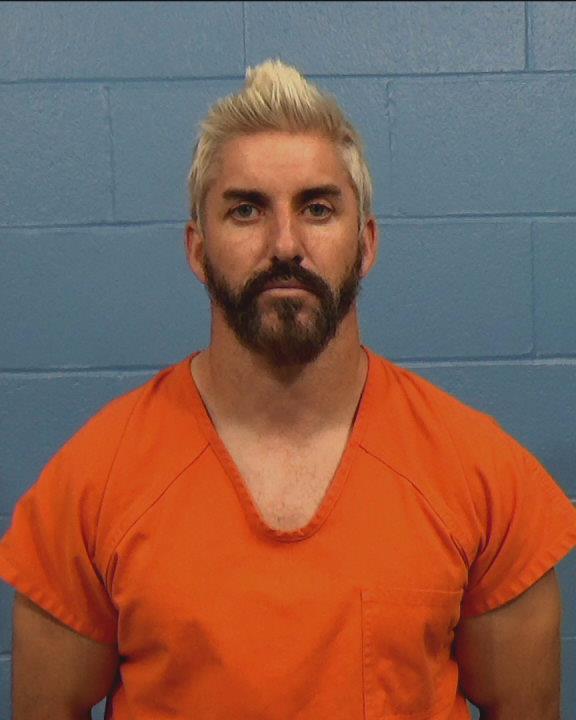 Gildea, Daniel booking photo