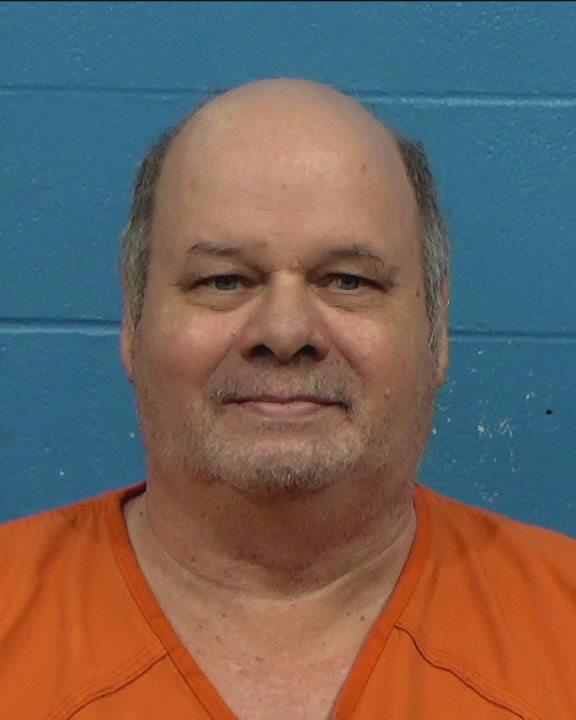 Thomas, Steven Alan booking photo