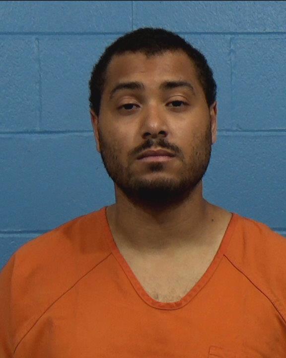 Hodges, Joshua Micale booking photo